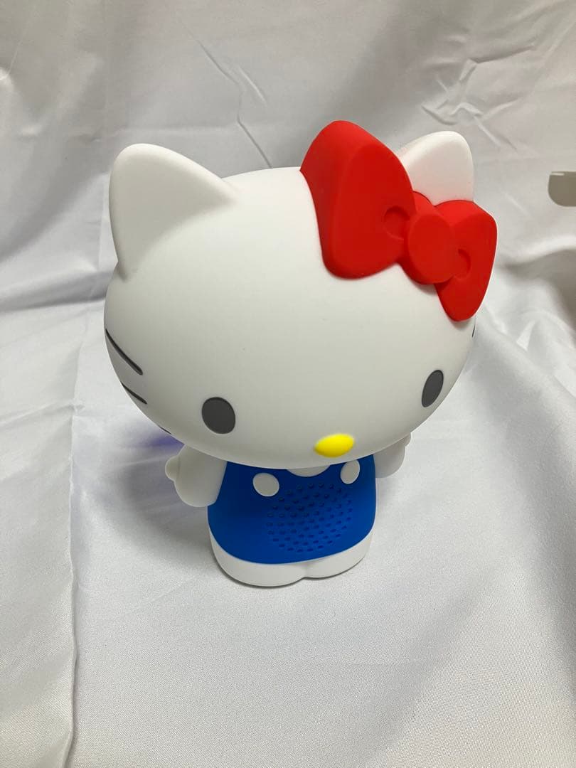 【新品未使用 】キティちゃん Bluetoothスピーカー　Vivitix限定品