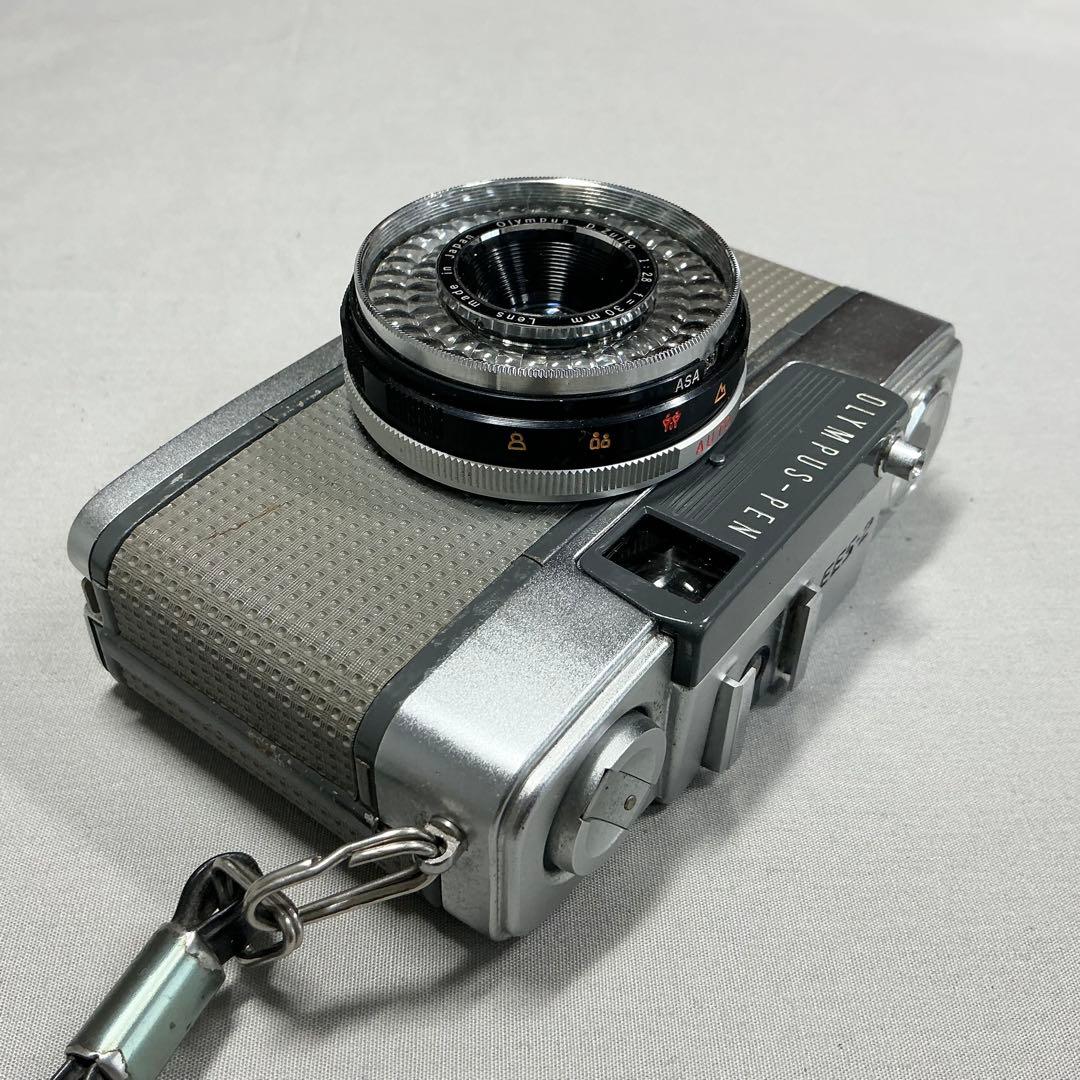 整備済！OLYMPUS PEN EES-2