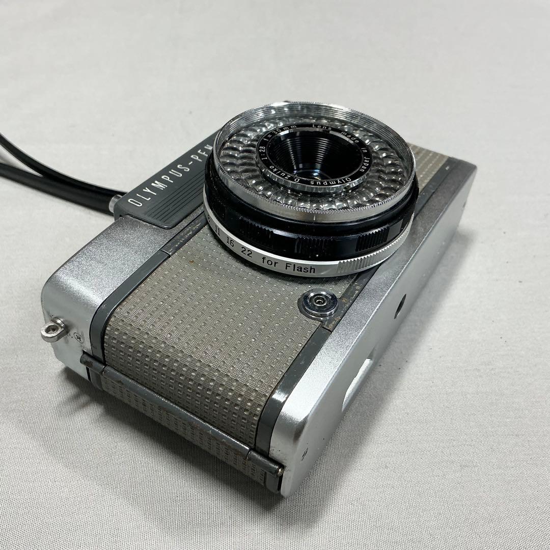 整備済！OLYMPUS PEN EES-2