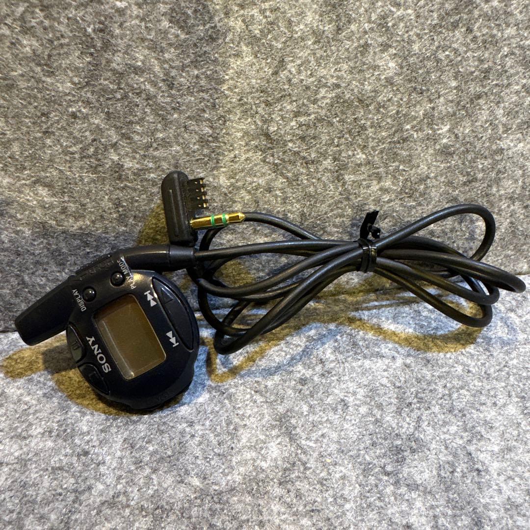 【動作品】SONY MD WALKMAN MZ-E3 ポータブルMDプレーヤー