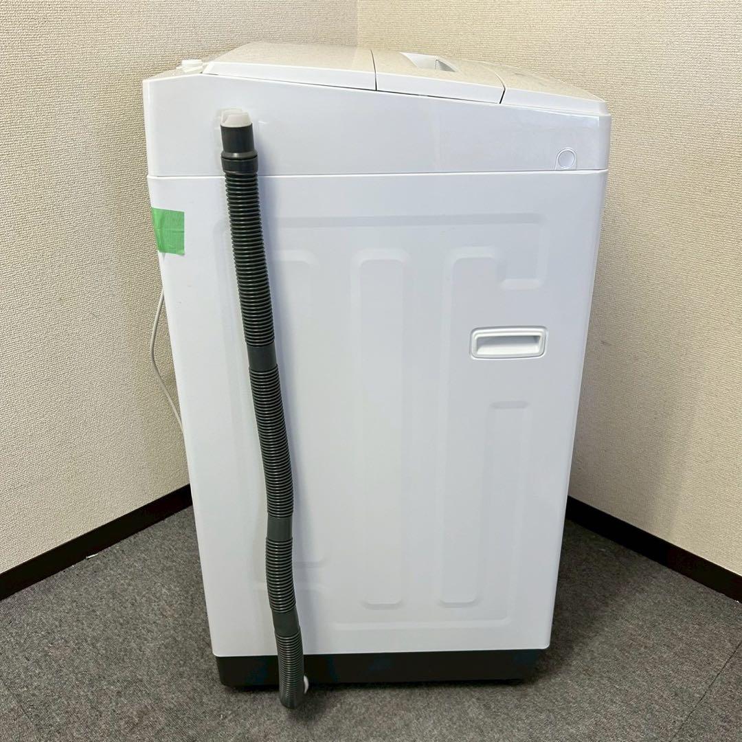 【2022年製】アイリスオーヤマ 全自動洗濯機 6.0kg IAW-T604E