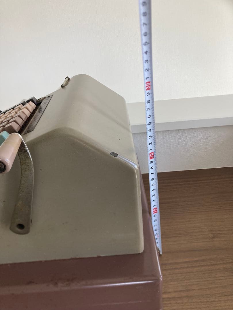 【昭和雑貨】タカハシレジスター 手動式 ヴィンテージ