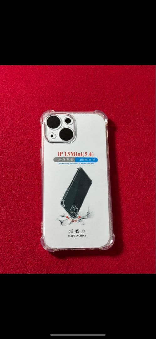 【6381】iPhone 13MINIスターライト 128GB simフリー
