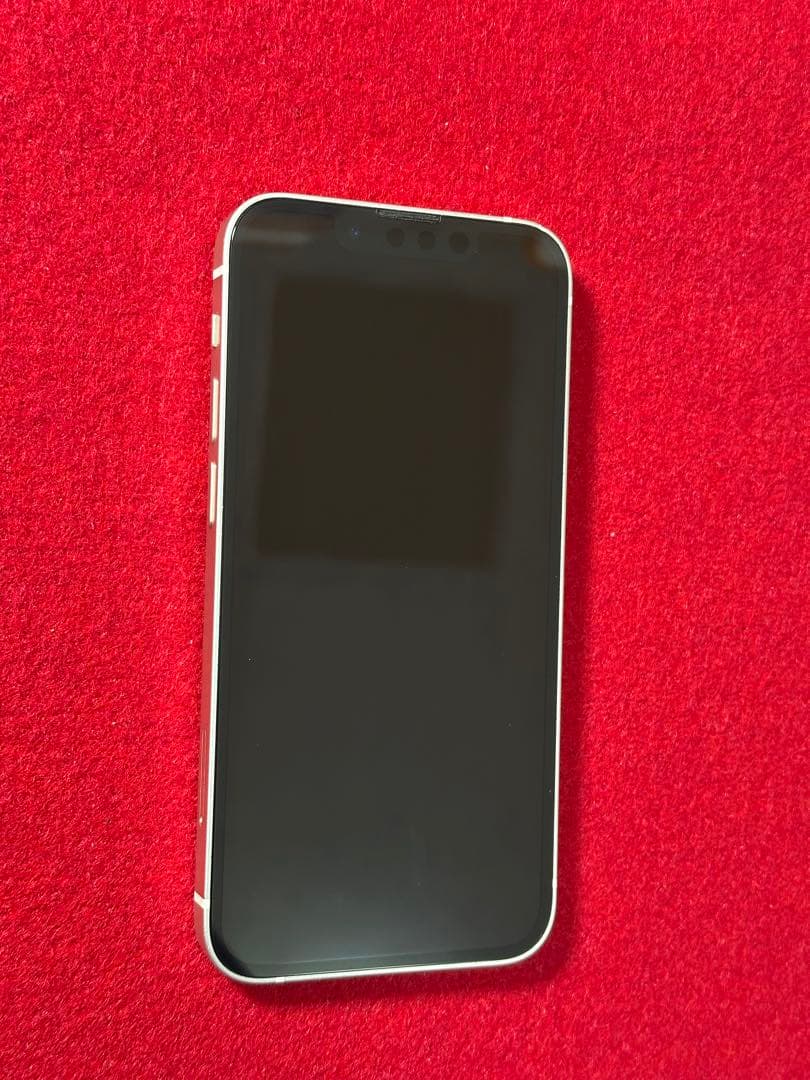 【6381】iPhone 13MINIスターライト 128GB simフリー