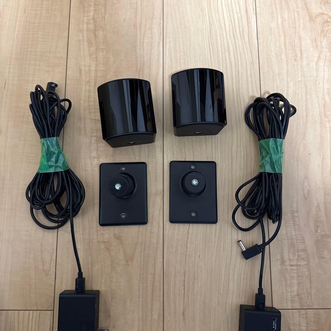 SteamVR Base Station 2.0 2台セット
