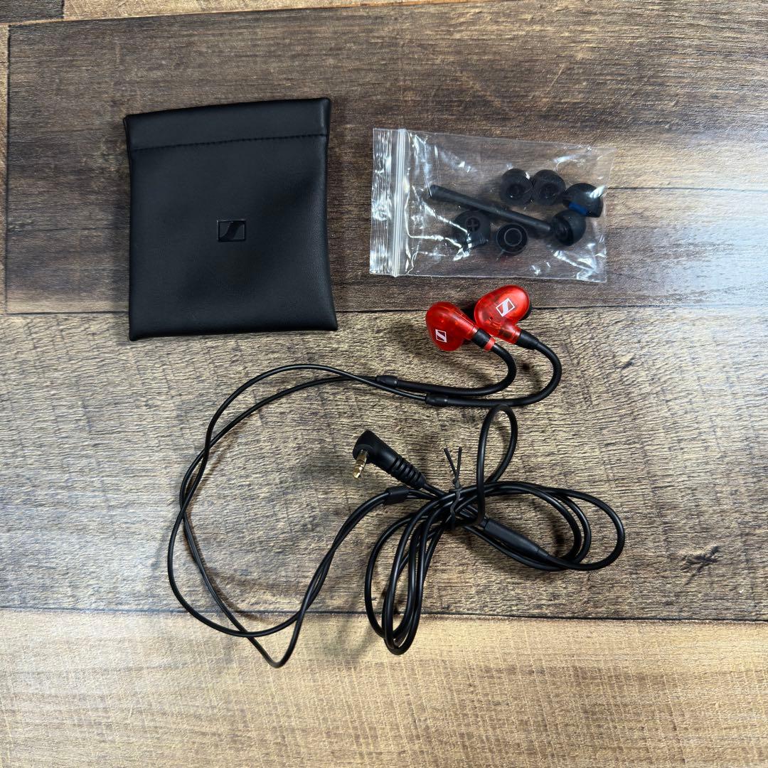 ゼンハイザー(Sennheiser) IE 100 PRO RED