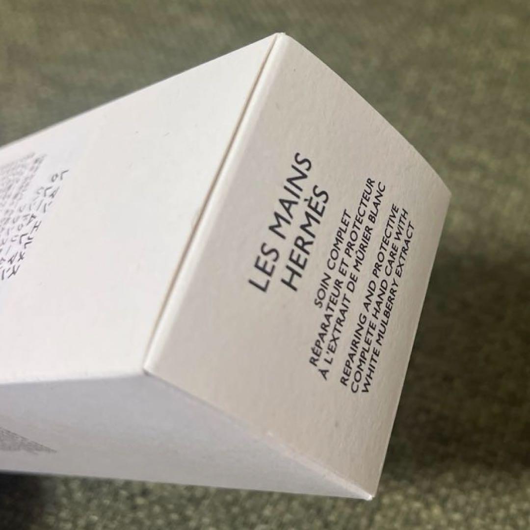 【新品】HERMES エルメス レ マン クリーム <ハンドクリーム>100ml