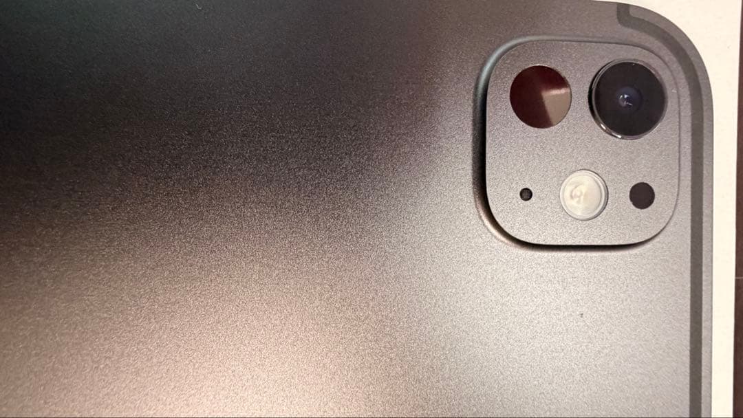 iPad本体 APPLE iPad Pro M4 2024 1TB wi-fi