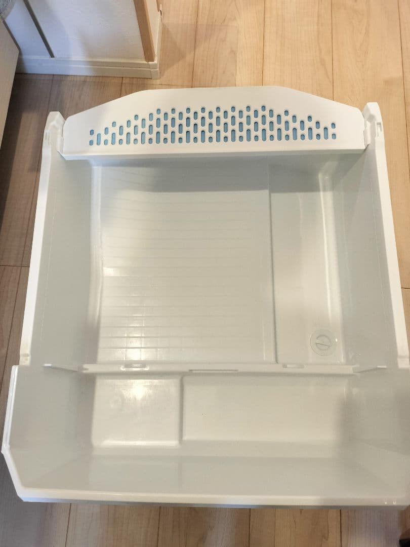 東芝　TOSHIBA VEGETA 436L 2018年製 ホワイト　右開き