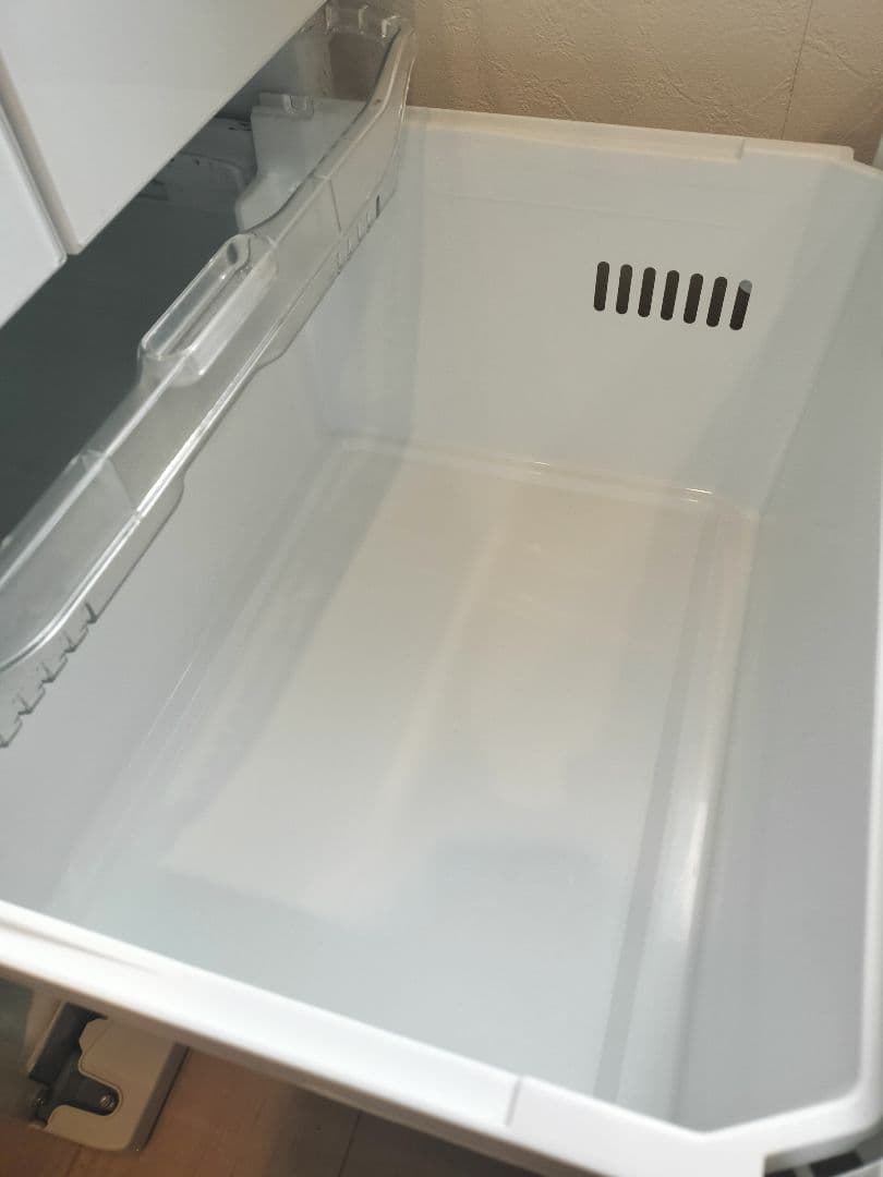 東芝　TOSHIBA VEGETA 436L 2018年製 ホワイト　右開き