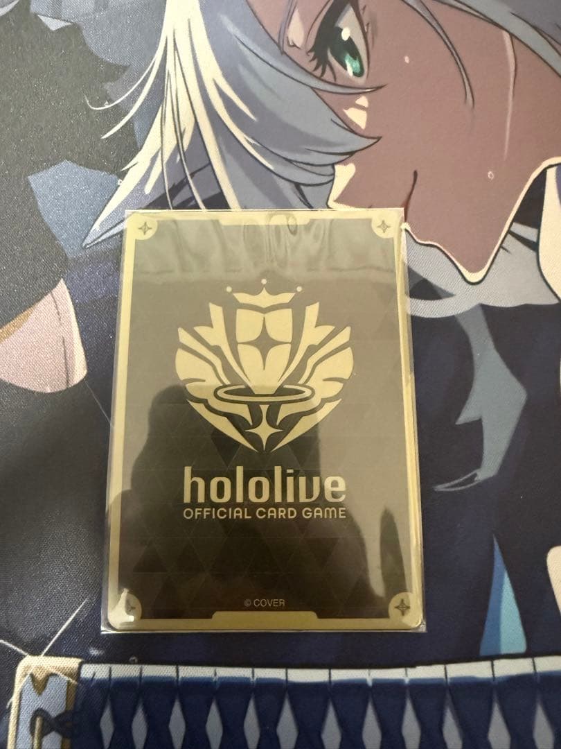 戌神ころね　ホロライブカード　ころさんセット