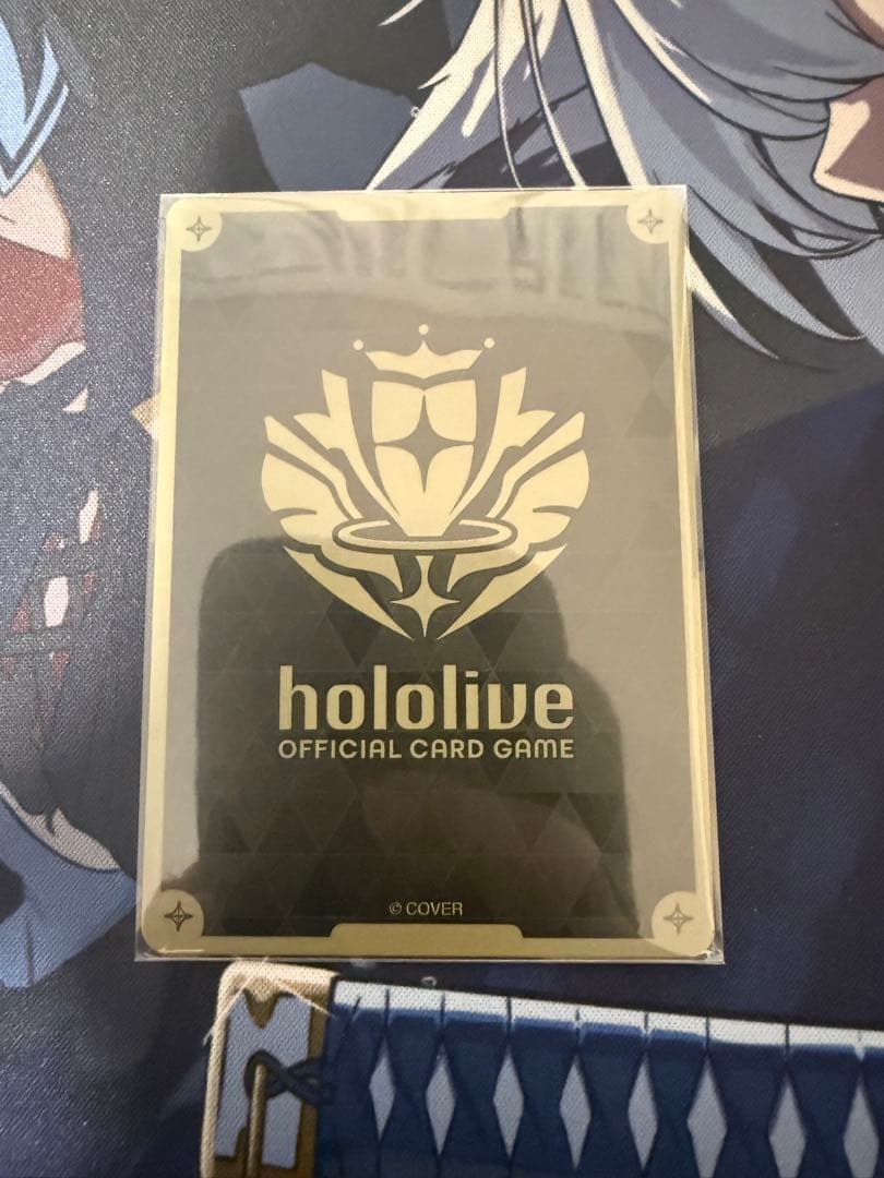 戌神ころね　ホロライブカード　ころさんセット