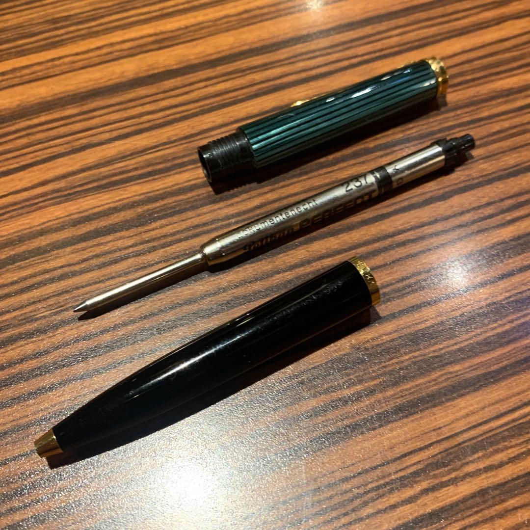 ペリカン　ビンテージ　ボールペン