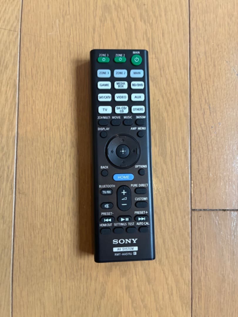 SONY　STR -AN1000