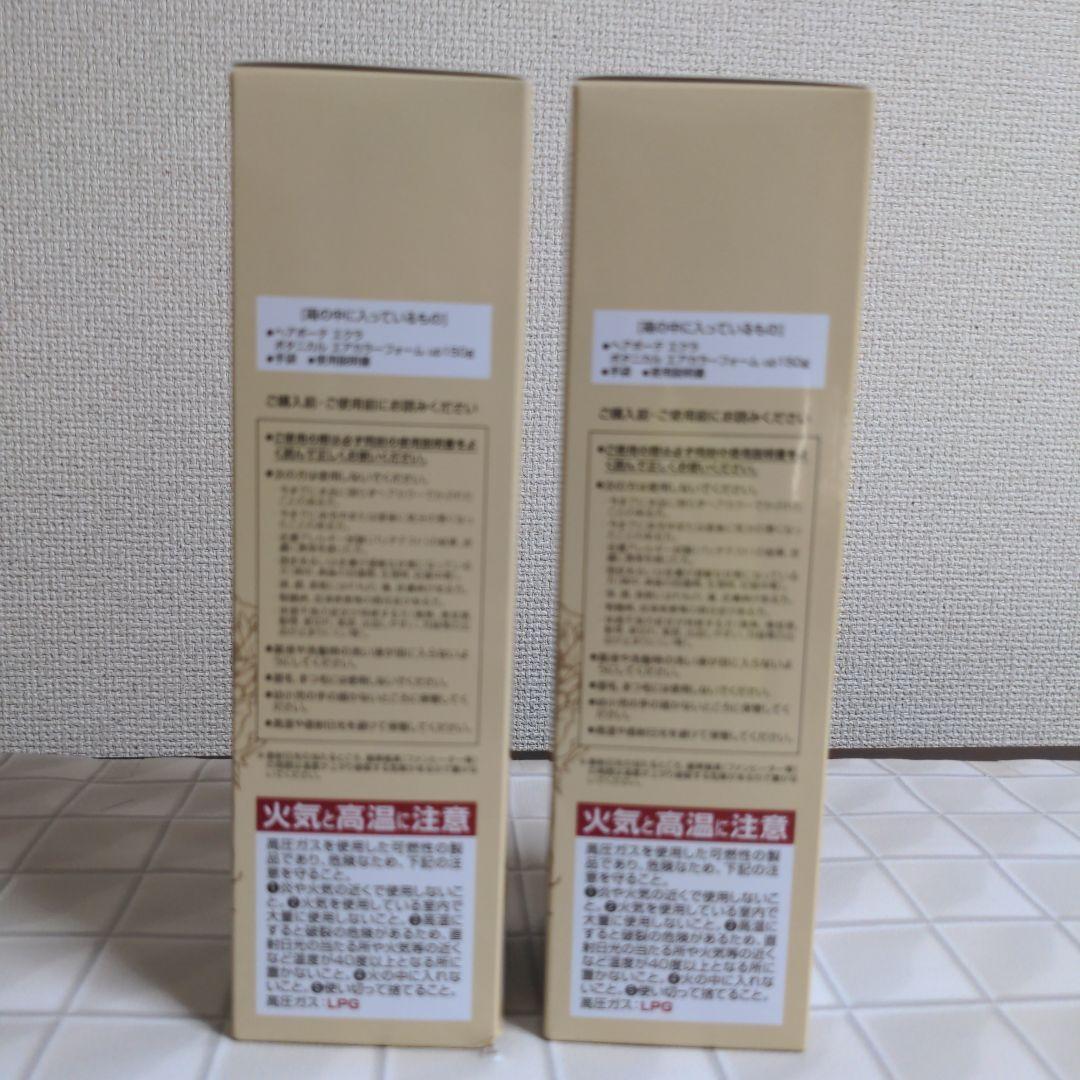 ÉCLAT ボタニカルカラーリングフォーム ライトブラウン 150g