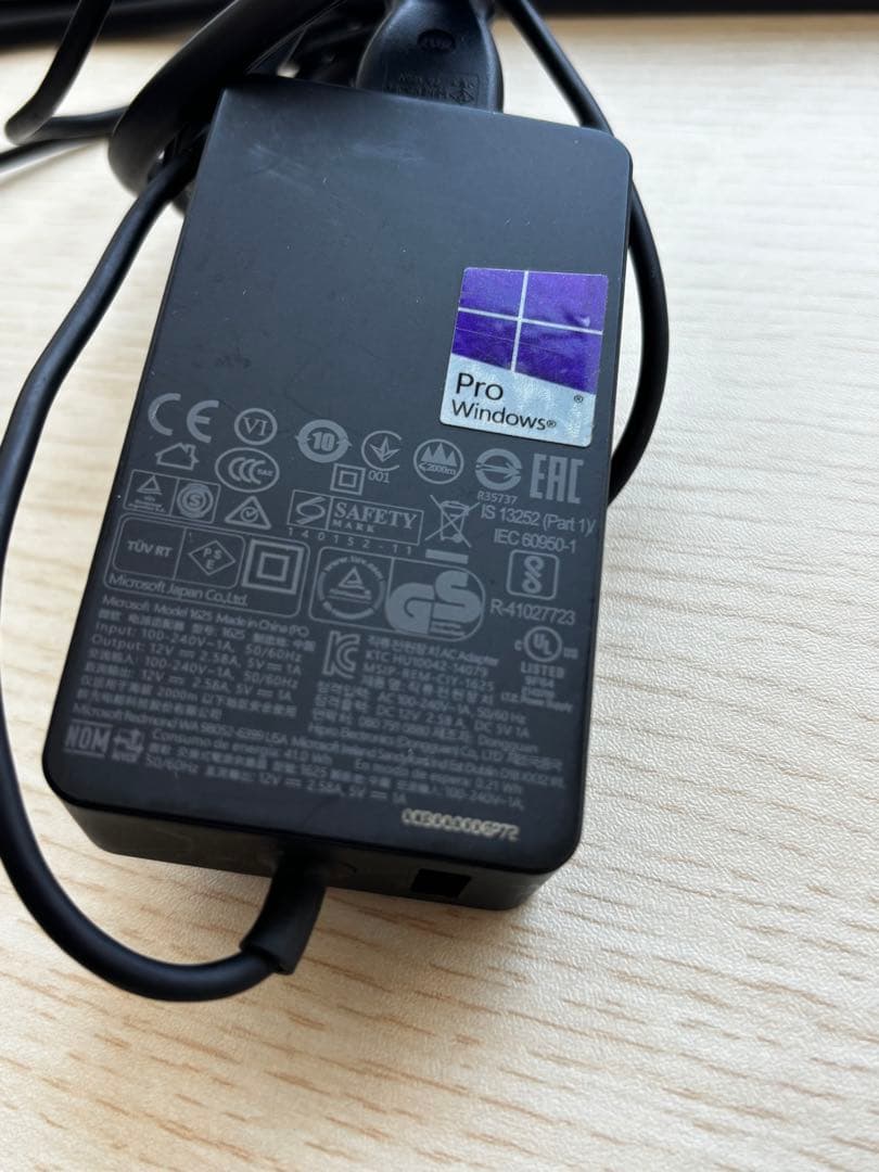 Surface pro4 タブレットPC