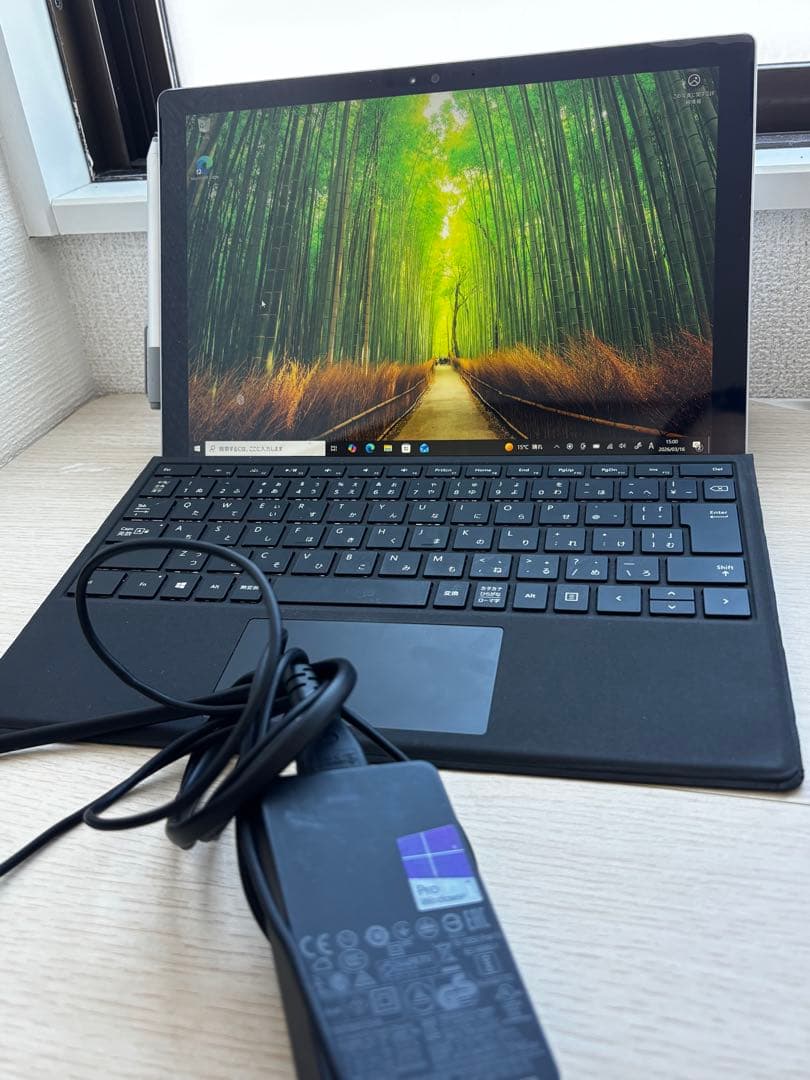 Surface pro4 タブレットPC