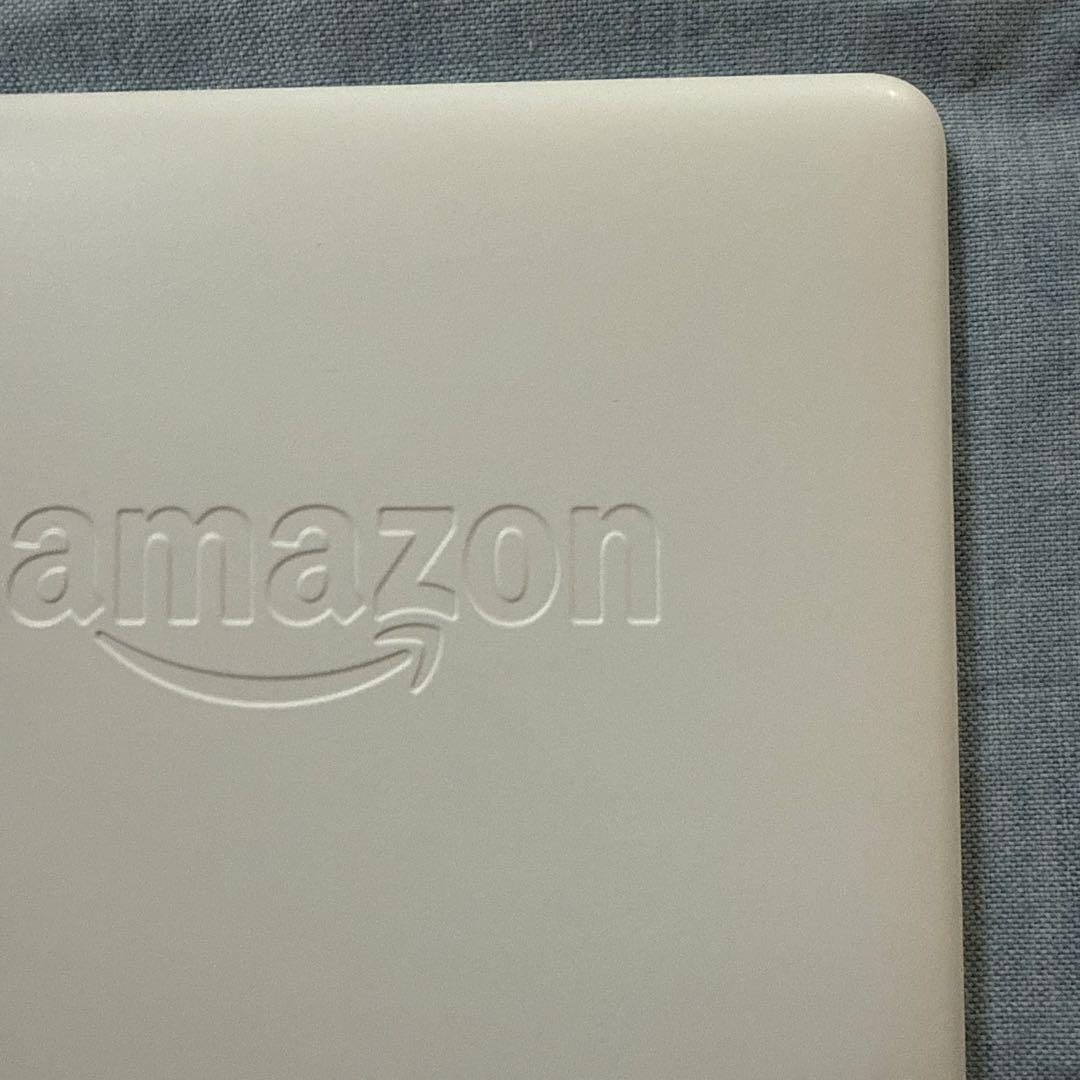 Kindle Paperwhite(第7世代)Wi-Fi+3G、4GBホワイト
