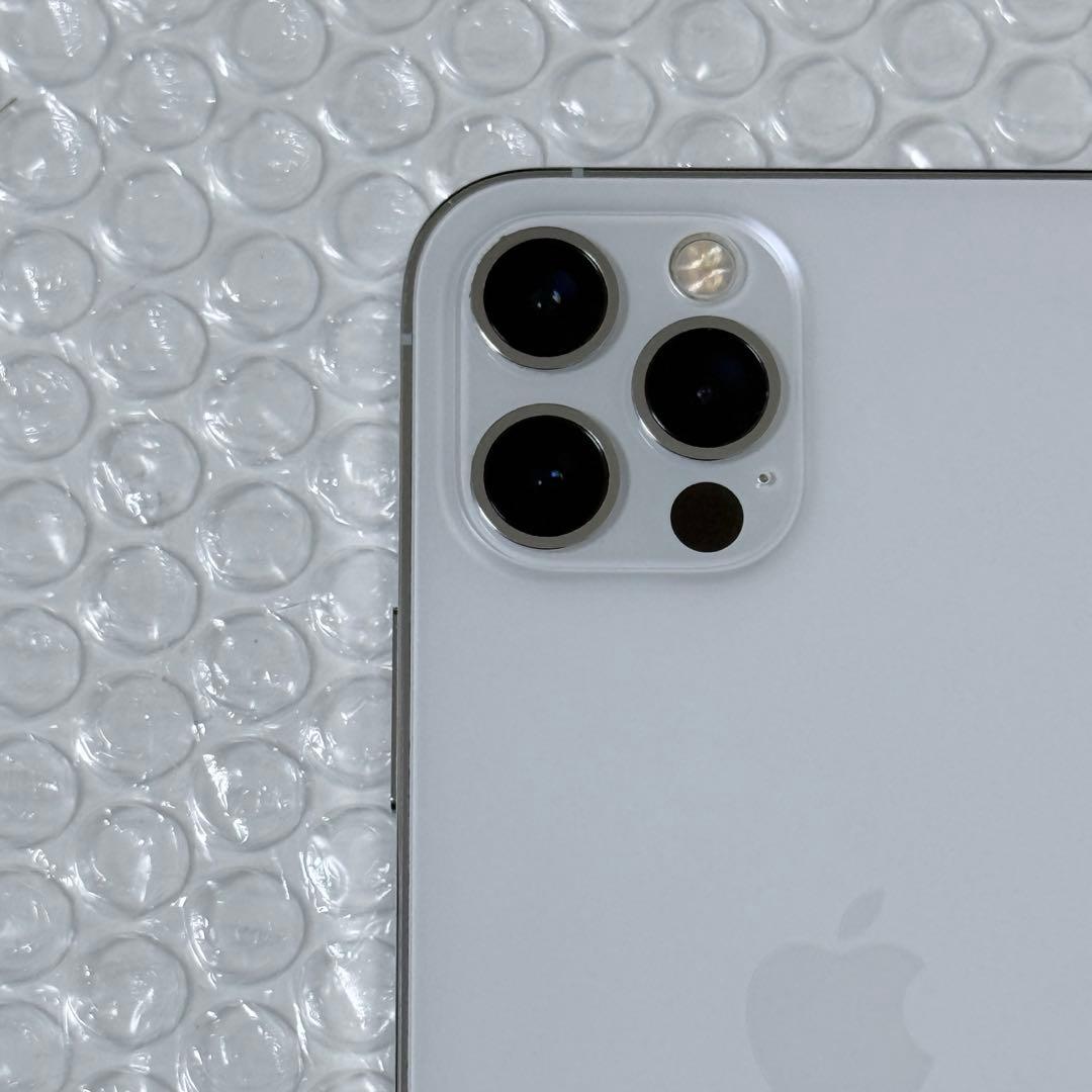 Apple iPhone 12 Pro 256GB SIMフリー 極美品