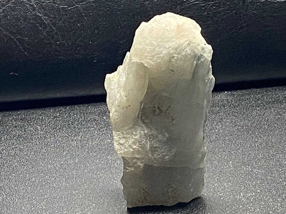 ブルー　ザギマウンテンクォーツ ザギ水晶 87g エジリン