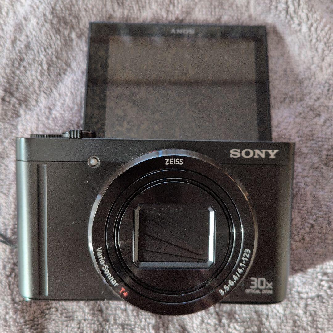 SONY DSC-WX500 コンパクトデジタルカメラ