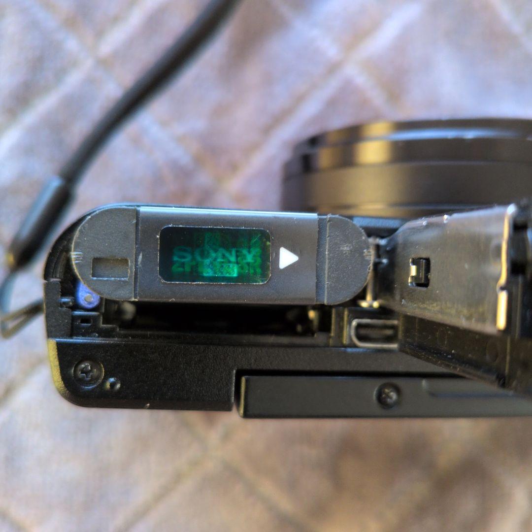 SONY DSC-WX500 コンパクトデジタルカメラ