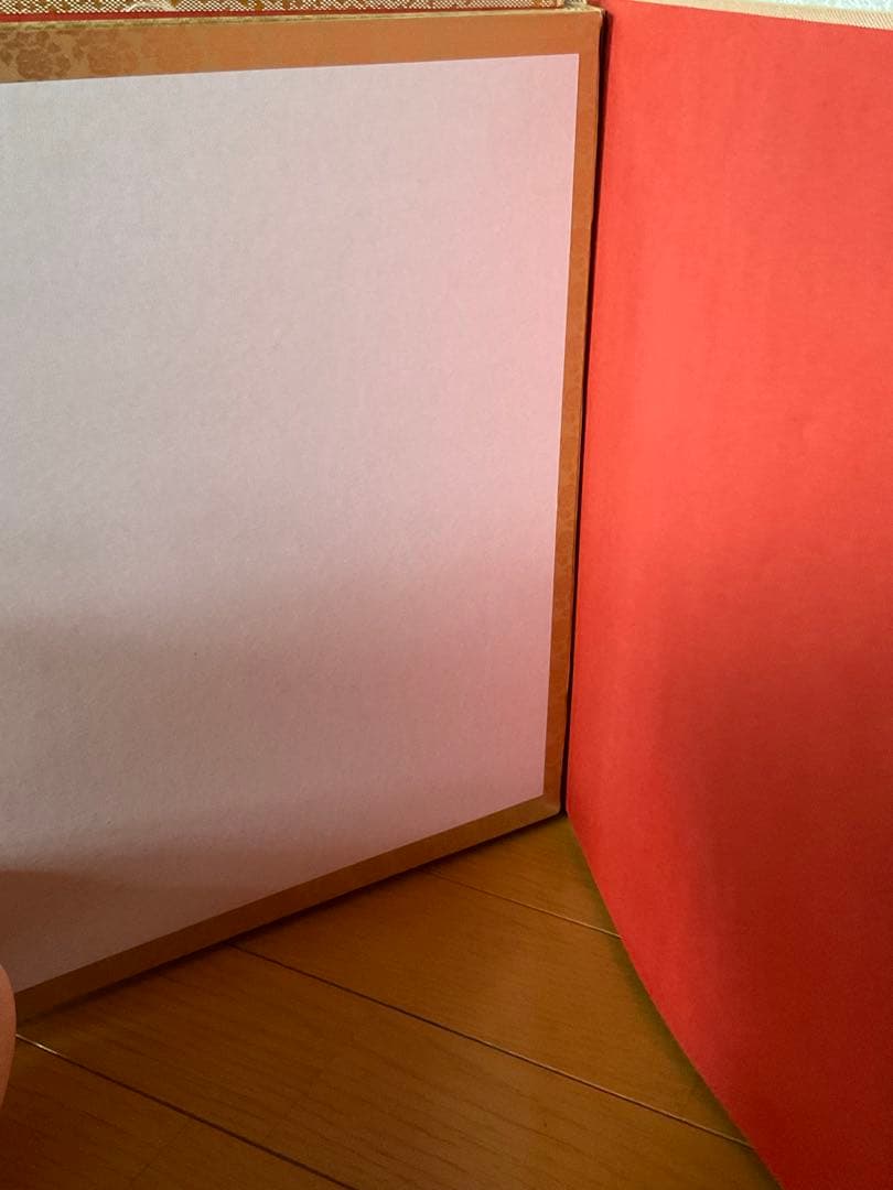 鶴デザインアルバム2冊セット　伝統的