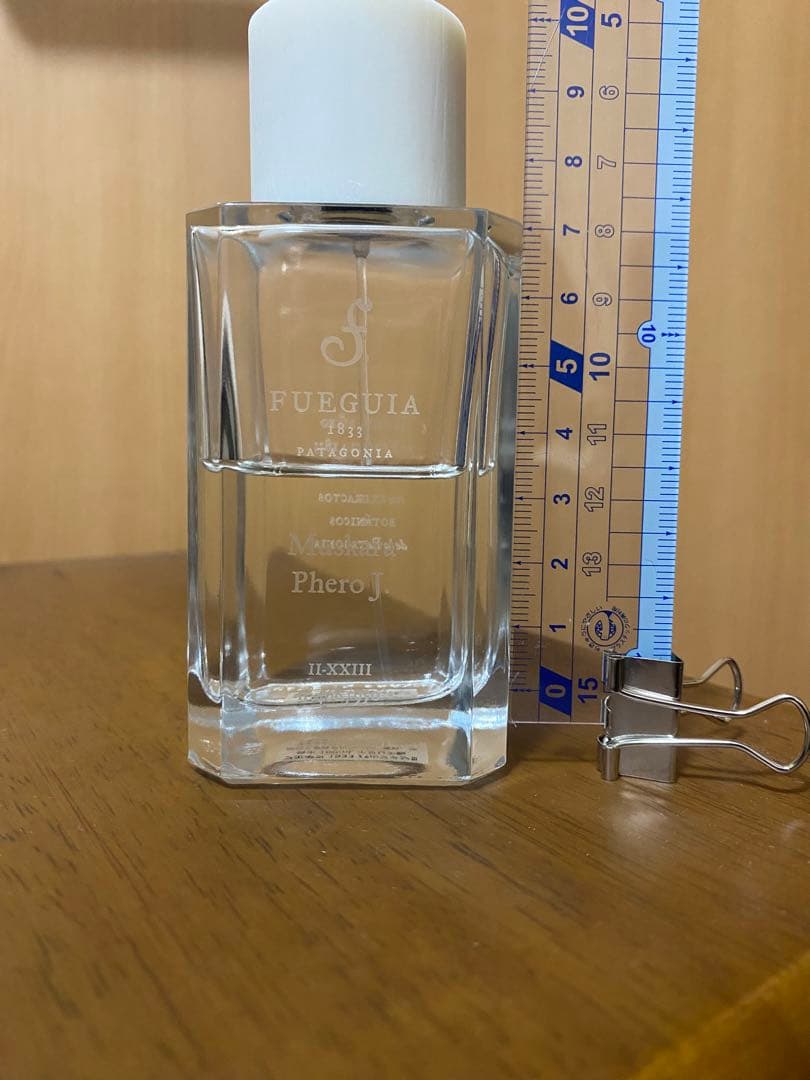 FUEGUIA フエギア　ムスカラフェロジェイ 香水
