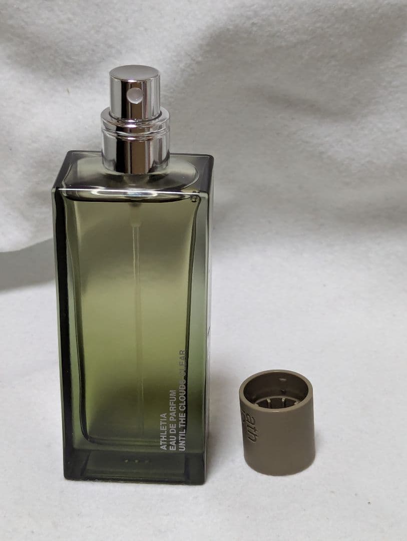 希少アスレティアオードパルファンアンティルザクラウズクリア47ml