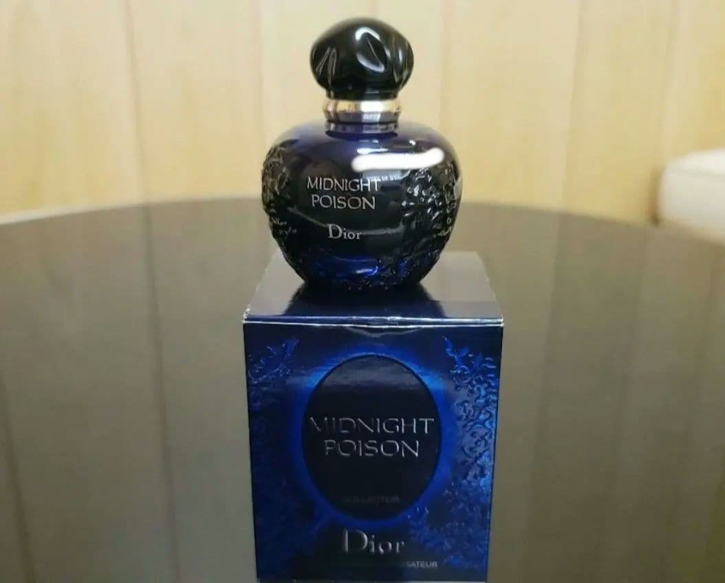 Dior ディオール　ミッドナイトポワゾン　 collector 50ml