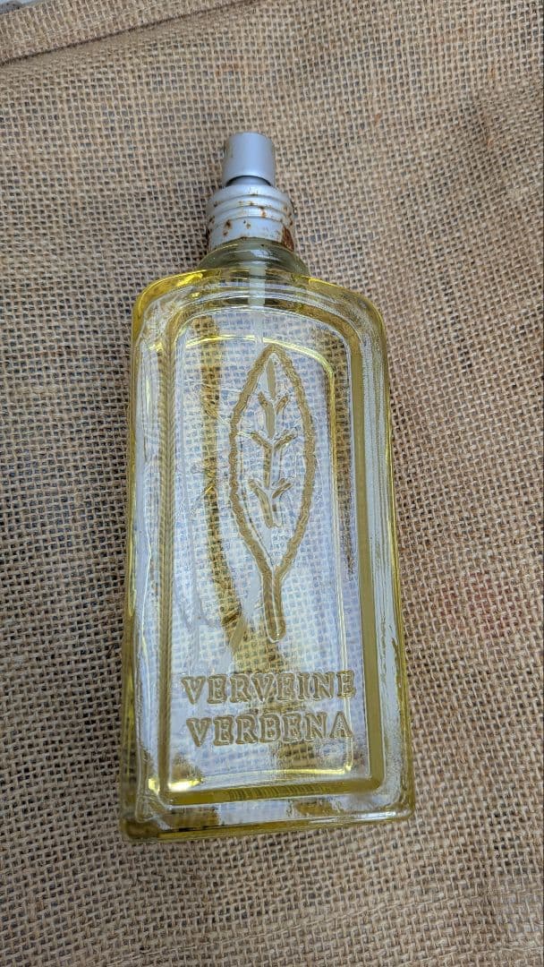 未使用 ロクシタン ボディスプラッシュ シトラスヴァーベナ 150ml　香水