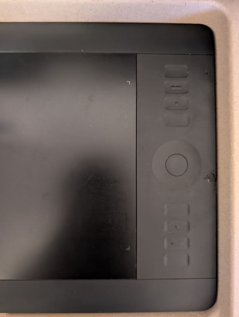 intuos 5 ペンタブレット本体