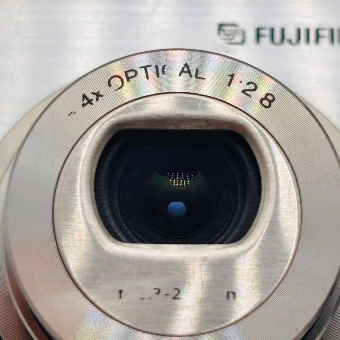 【動作確認済み】FUJIFILM FINEPIX V10