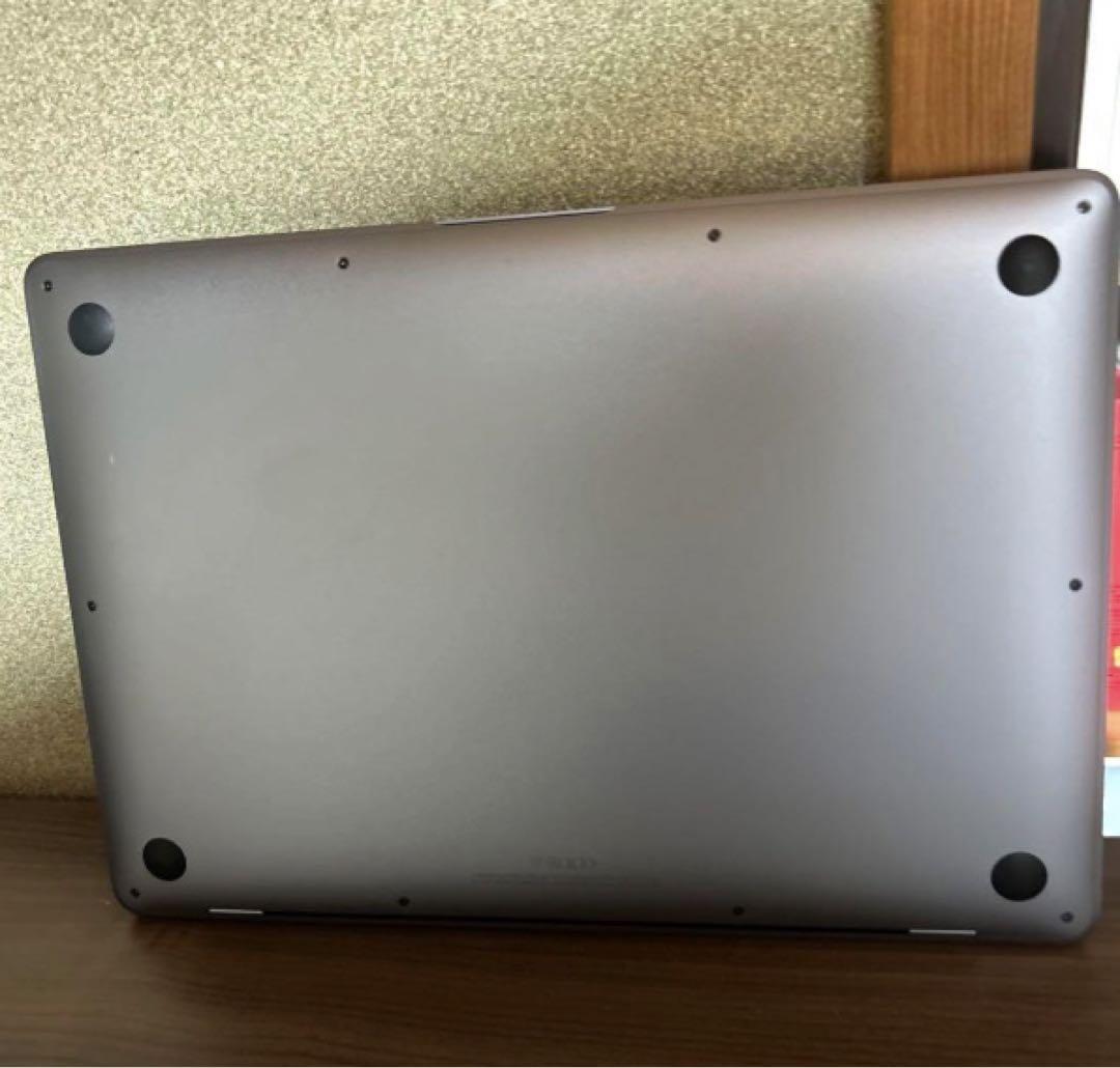 Apple MacBook Air M1 スペースグレー