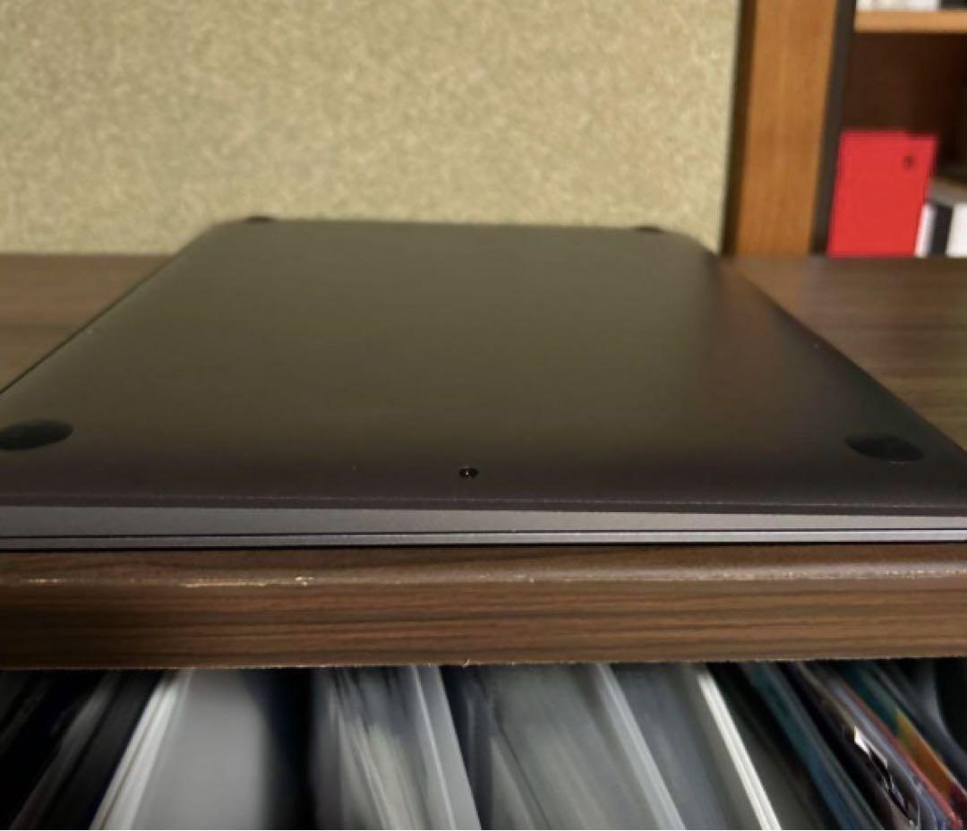 Apple MacBook Air M1 スペースグレー