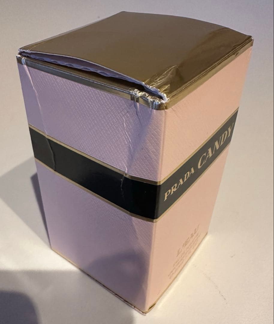 PRADA プラダ キャンディ ロー オードトワレ　30ml