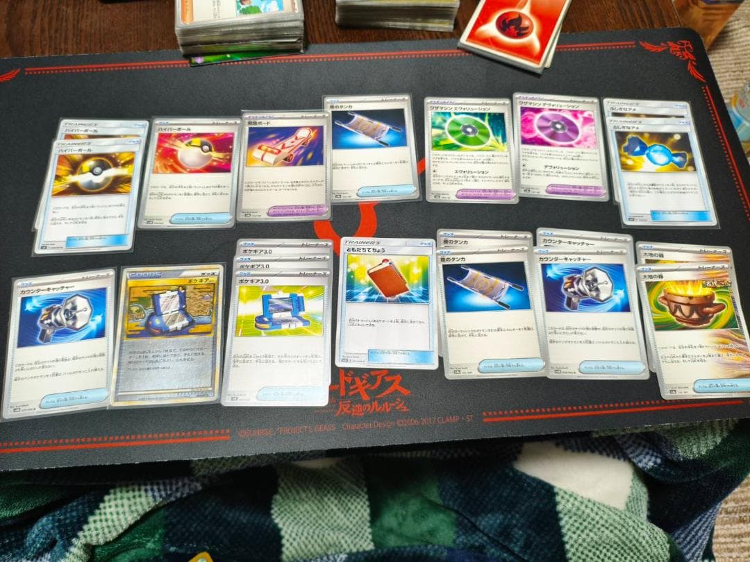 ポケモンカード　サーフゴーデッキ　＋パーツ