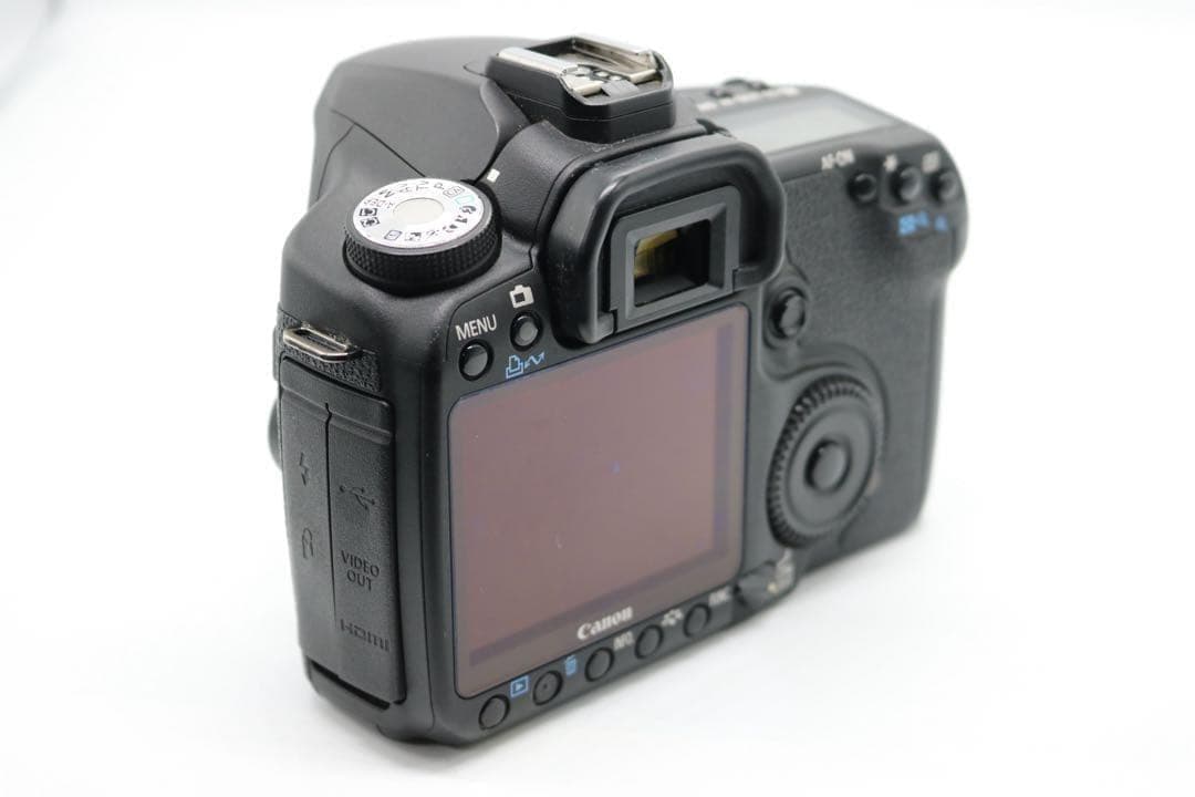 美品 【Canon EOS 50D ダブルレンズセット】　初期不良返品対応あり