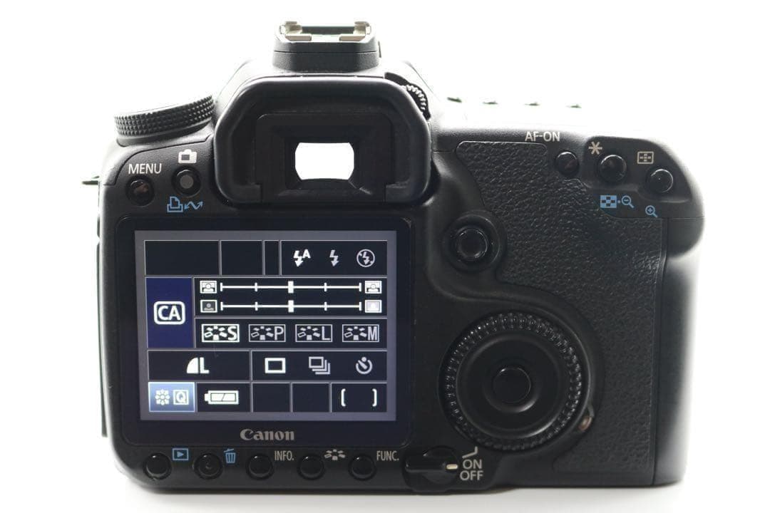 美品 【Canon EOS 50D ダブルレンズセット】　初期不良返品対応あり