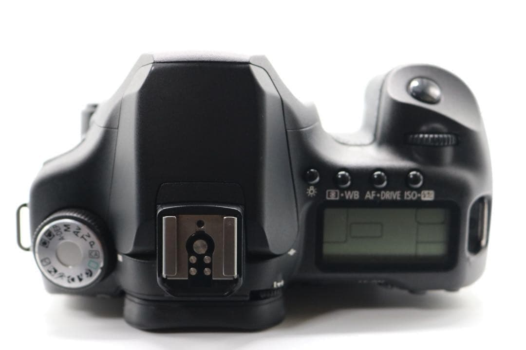 美品 【Canon EOS 50D ダブルレンズセット】　初期不良返品対応あり