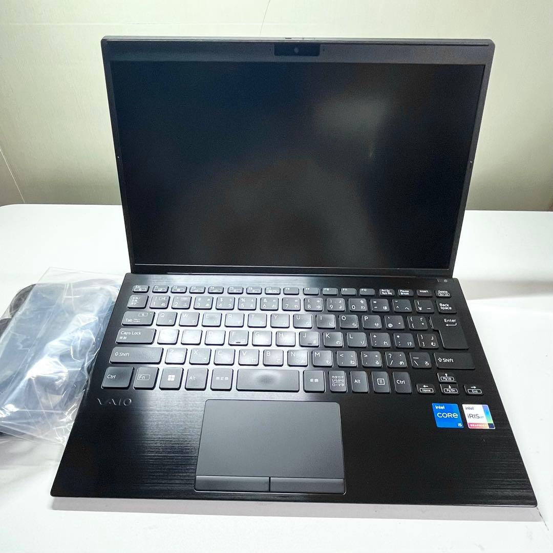 【美品】VAIO Pro PG VJPG218 16GB i5 第12世代