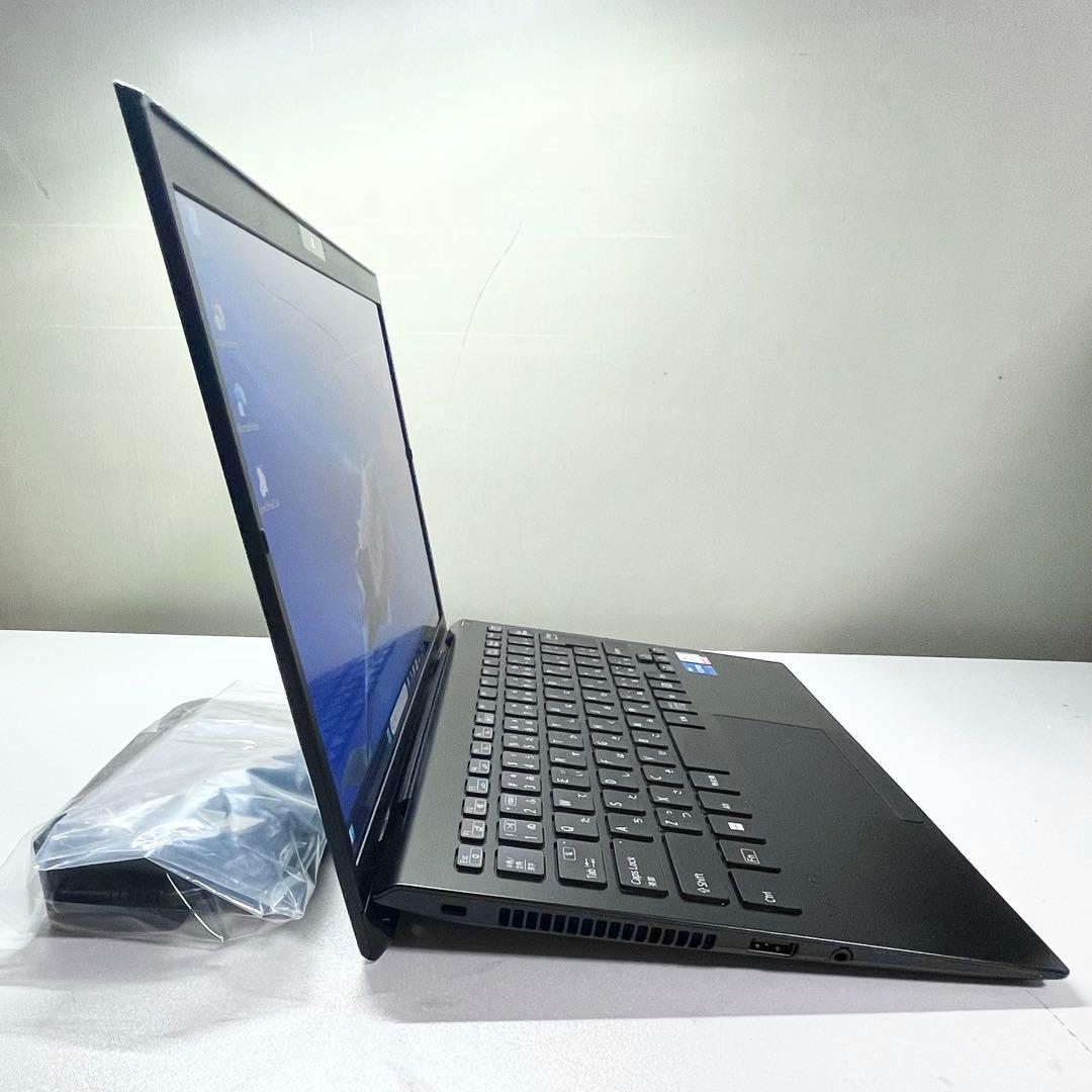 【美品】VAIO Pro PG VJPG218 16GB i5 第12世代