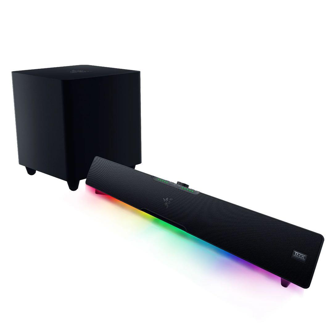 Razer Leviathan V2 Pro サウンドバー