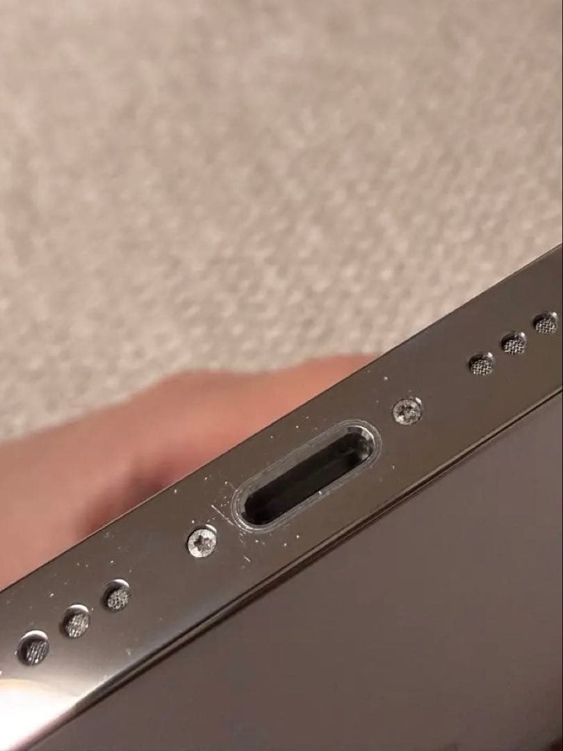 【美品】iPhone 14 Pro シルバー 本体