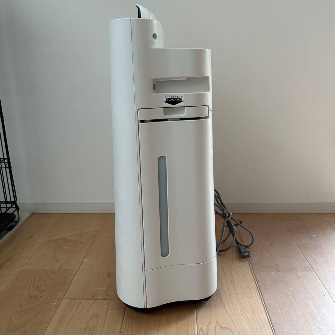 SHARP 加湿空気清浄機 KC-N50-W プラズマクラスター