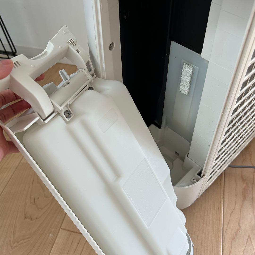 SHARP 加湿空気清浄機 KC-N50-W プラズマクラスター