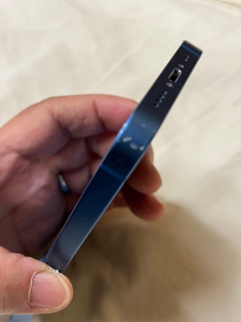 Apple iPhone 13 ブルー 本体　128GB SIMフリー