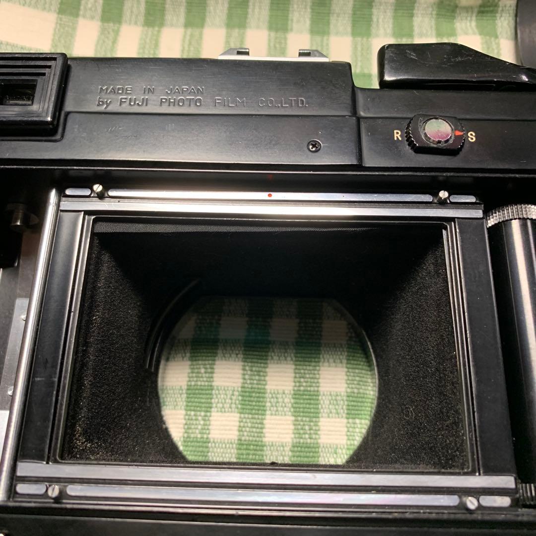 FUJICA G690 BLP☆ FUJINON S 100㎜ F3.5
