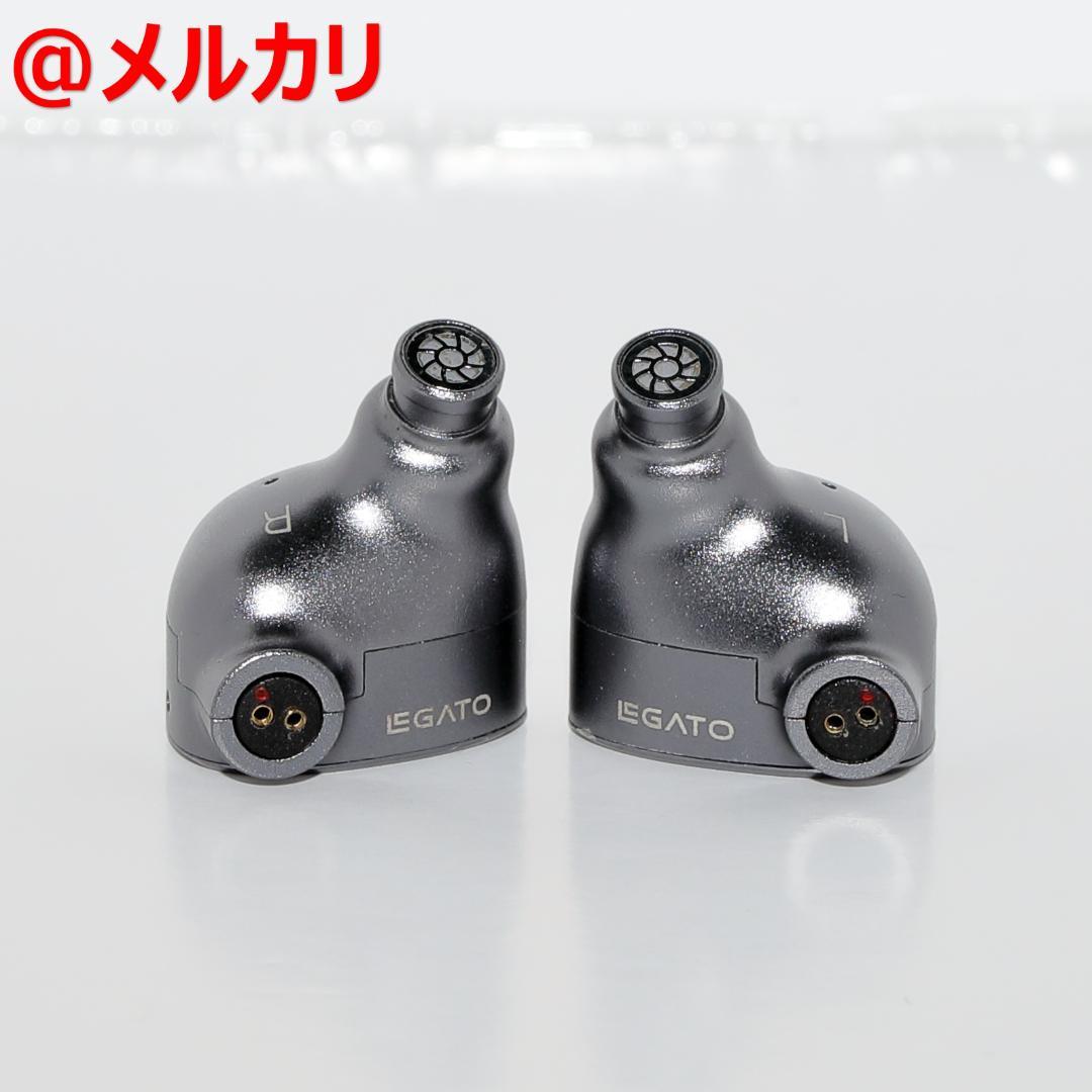 LINSOUL 7HZ LEGATO 有線イヤホン