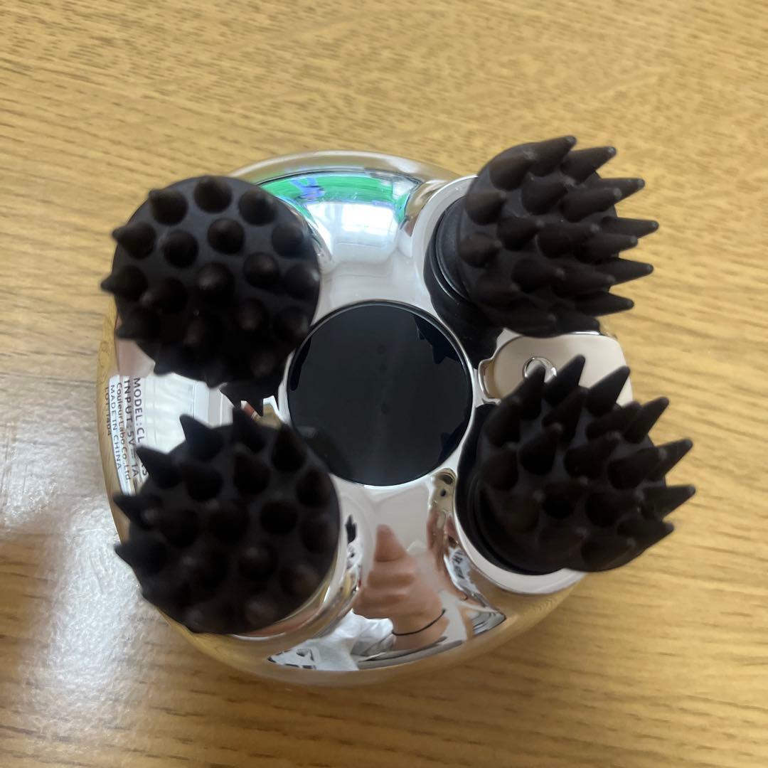 ももZOGANKIN ゾーガンキン EMS機器 スカルプ